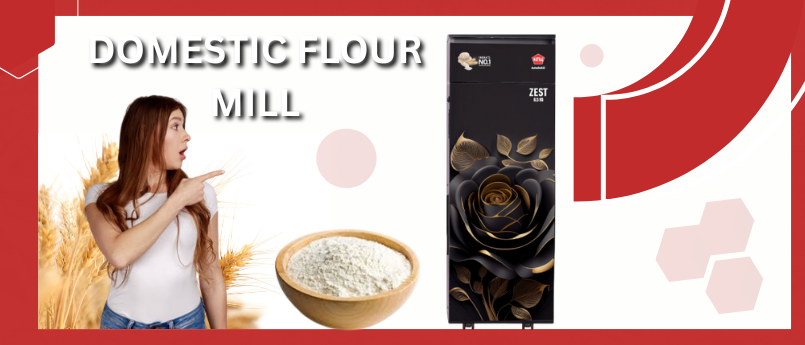 Best Domestic Flour Mills in India 2025: Natraj Aata Chakki Price, Features & Buying Guide