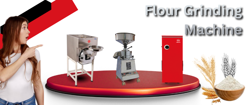 Flour Grinding Machine: Working, Types & How to Choose the Best One for Your Needs