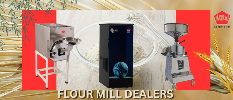 Which Flour Mill Dealers Offer the Best Deals on Commercial vs. Domestic Machines?