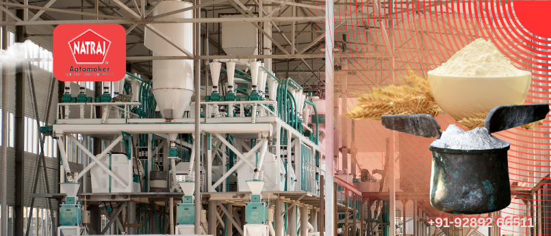 Natrajaatachakki Flour Mills in New Delhi: Trusted Dealers at the Best Prices