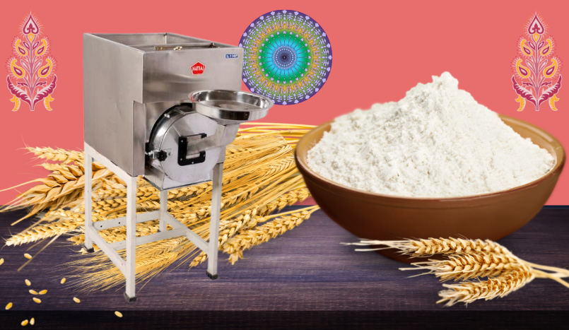 Top 5 Flour Mill Atta Chakki Dealers in India