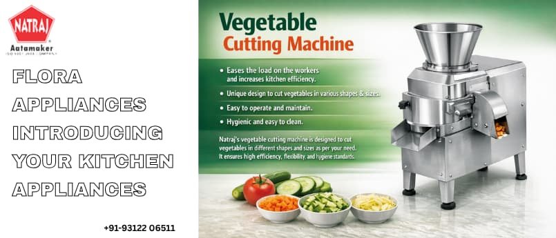 What Key Features Should You Look for When Choosing a Vegetable Cutting Machine Manufacturer?