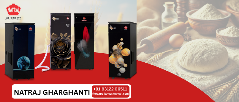 Reducing Preservatives and Additives with Natraj Gharghanti